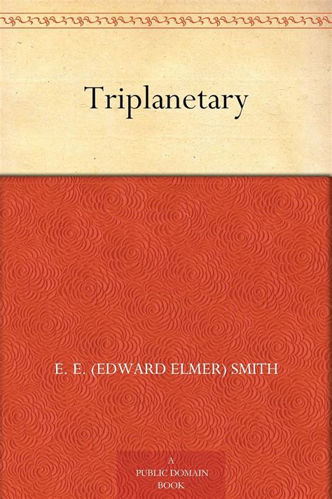 Triplanetary Illustrated edition PDF
