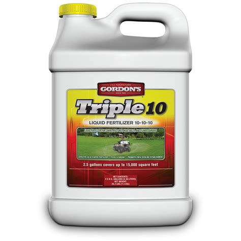 Triple 10 Fertilizer: The Ultimate Guide to Using 10-10-10