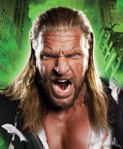 Triple H Long Hair: A 10,000-Character Epic