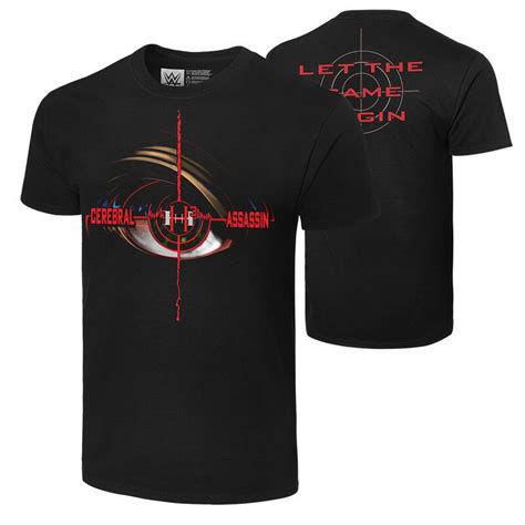 Triple H Shirt: The Ultimate Symbol of the Cerebral Assassin