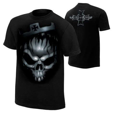 Triple H Tee Shirts: Show Your Support for The King of Kings