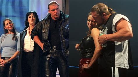 Triple H and Chyna: The Unforgettable Legacy of a Wrestling Power Couple