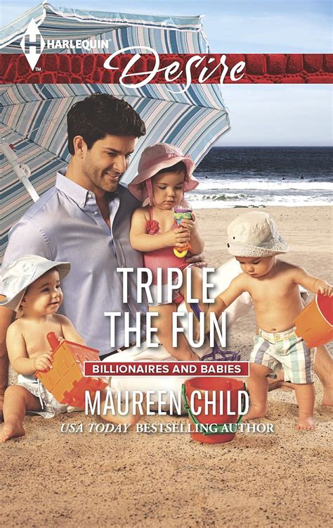 Triple the Fun Billionaires and Babies Kindle Editon