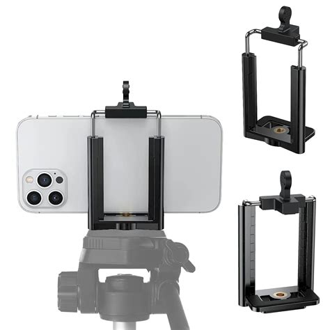 Tripod Mount Adapter Holder Attachment Doc