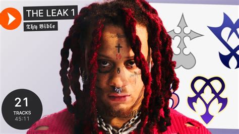 Trippie Redd's Leaked Music: Uncovering the Lost Tapes