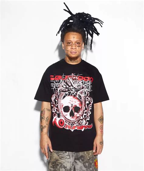 Trippie Redd Shirts: Exclusive Collection Unveiled