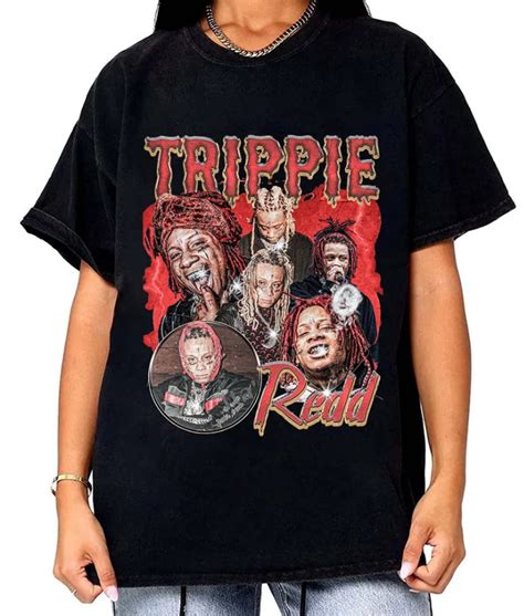 Trippie Redd Shirts: The Must-Have Apparel for True Fans