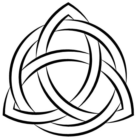 Triquetra: Um Símbolo Poderoso de Interconexão e Espiritualidade