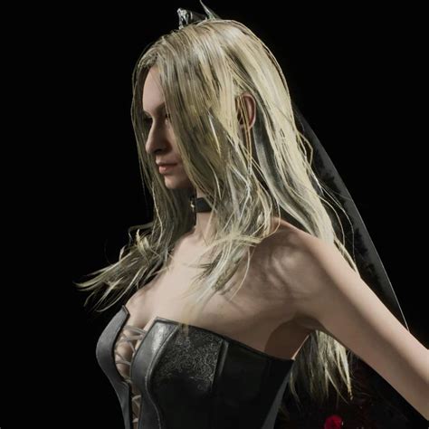 Trish: An In-Depth Analysis of Devil May Cry's Enigmatic Femme Fatale