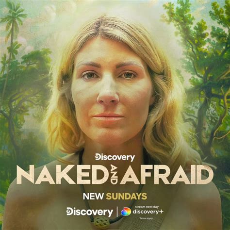 Trish Naked and Afraid: The Ultimate Test of Survival