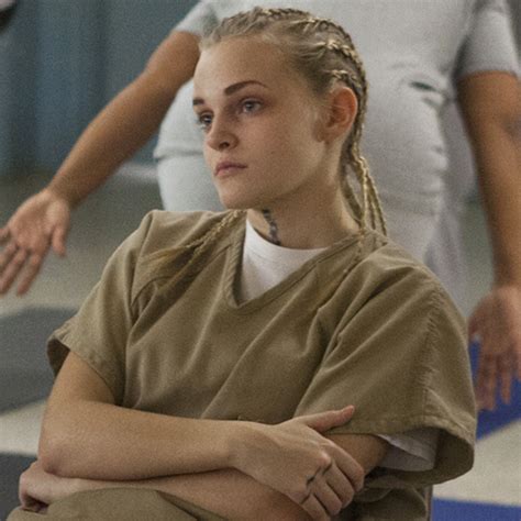 Trish Orange is the New Black, and She's Here to Stay