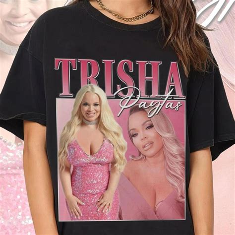 Trisha Paytas's Shirt: A Style Icon