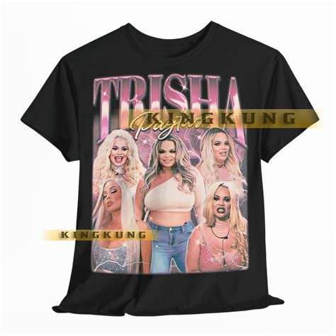 Trisha Paytas Retro T-Shirt: A Timeless Throwback to Internet History