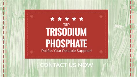 Trisodium Phosphate Fertilizer: A Comprehensive Guide to Unlock 9 Essential Benefits