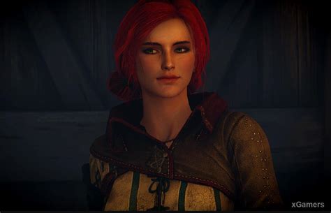 Triss: A Woman of Intelligence and Purpose