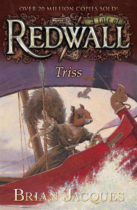 Triss A Tale from Redwall Reader
