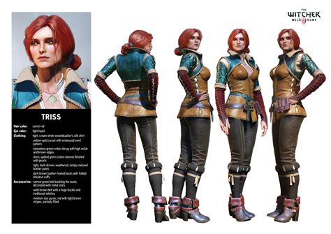 Triss Cosplay: A Guide to Embodying the Enchantress