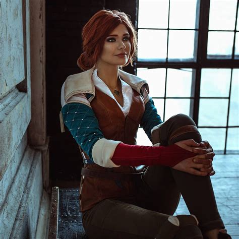 Triss Merigold: A Guide to Cosplay Mastery