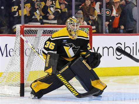 Tristan Jarry: A Goaltending Force in the NHL