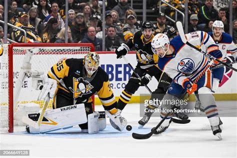 Tristan Jarry: Edmonton Oilers' Star Goaltender