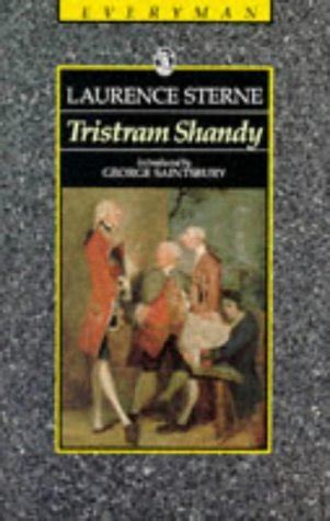 Tristram Shandy Everyman s Library PDF