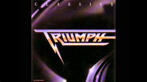 Triumph - Lay It On the Line