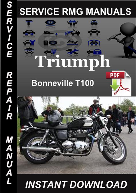 Triumph Bonneville 2009 Se Service Manual Download  Ebook PDF