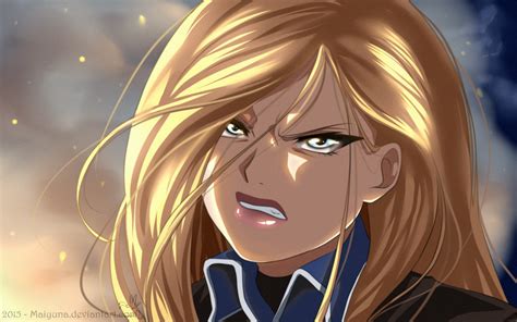 Triumph Over Despair: Embracing the Courage of Olivier Mira Armstrong