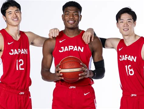 Triumphant Tales of Tokyo 2020: Japan Men's Basketball Team's Olympic Odyssey