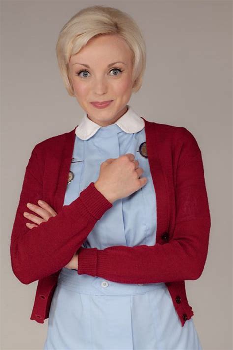 Trixie Franklin: The Enchanting Midwife from Call the Midwife