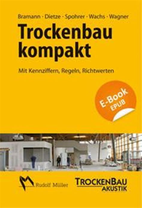 Trockenbau Ebook Epub