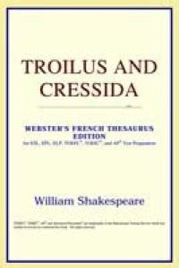 Troilus and Cressida Webster s Spanish Thesaurus Edition Spanish Edition PDF