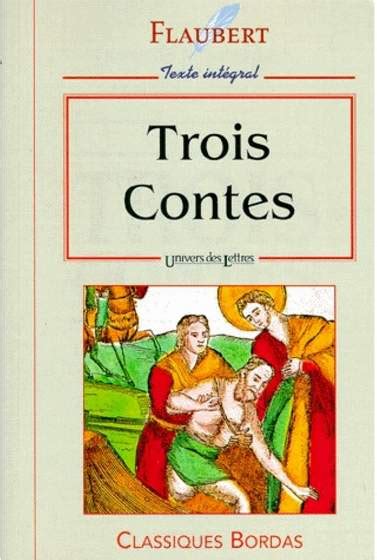 Trois Contes (1877) Epub