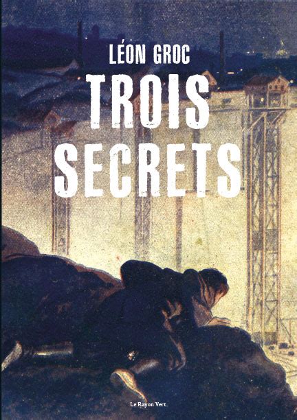 Trois secrets Littérature Grand Format French Edition Kindle Editon