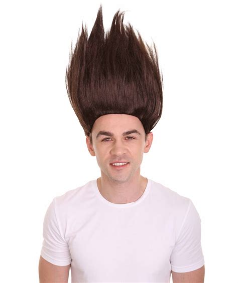 Troll Hair Wig: The #1 Hair Solution for People with Baldness Problems