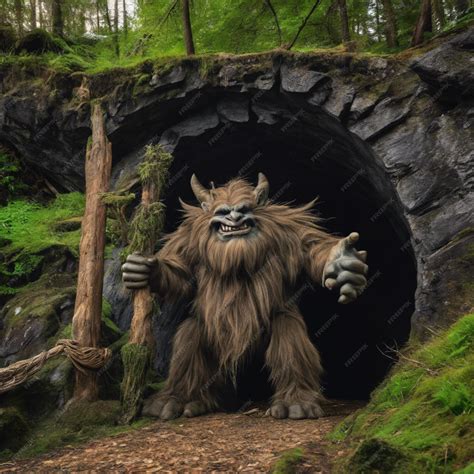 Troll Kingdom: A Place Where Reality and Folklore Converge