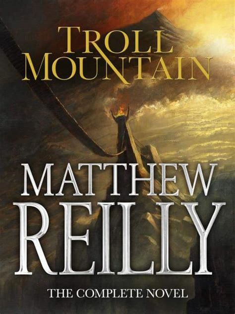 Troll Mountain The Complete Novel