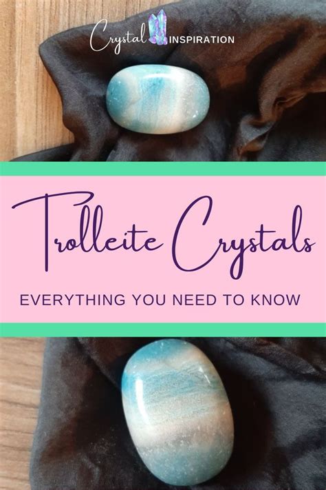 Trollite Crystal: 999 Reasons to Embrace This Mystical Gem