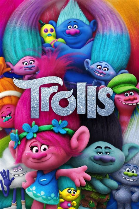 Trolls (2016)