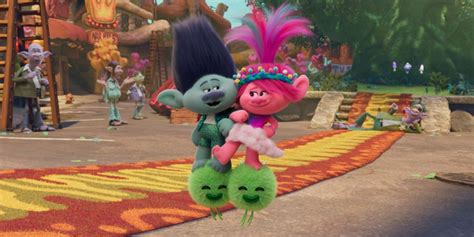 Trolls Band Together: Showtime Spectaculars for the Whole Family!