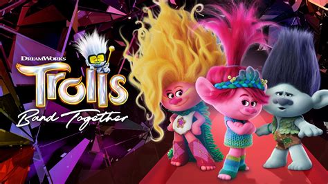 Trolls Band Together Shirts: Uniting Fans and Spreading Joy