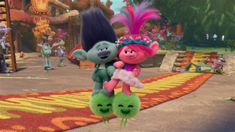 Trolls Band Together Trailer: A Heartwarming Tale of Friendship and Cooperation