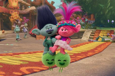 Trolls Band Together Trailer: A Peek into the Magical World of DreamWorks Animation