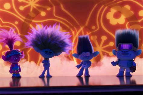 Trolls Band Together in Unison: Unleashing the Power of Unity