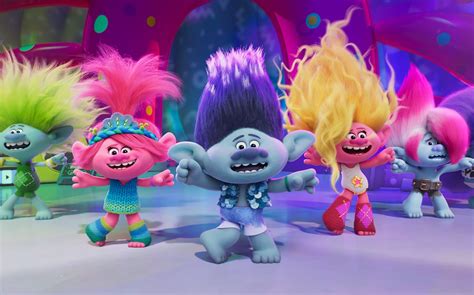 Trolls Movie King: The Ultimate Guide to Poppy and Branch's Adventures