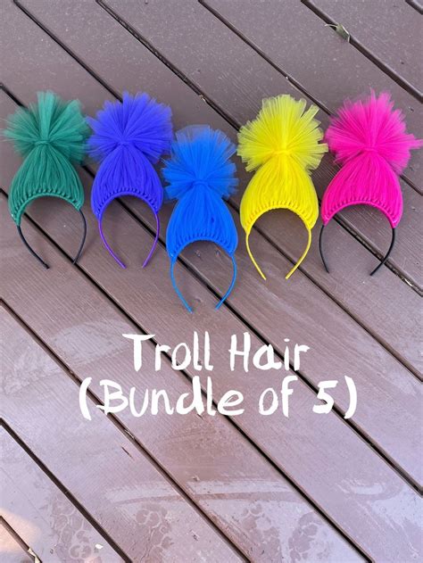 Trolls Wig Gamified: 1000+ Ways to Elevate Your Trolling Experience