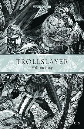 Trollslayer Black Library Classics PDF