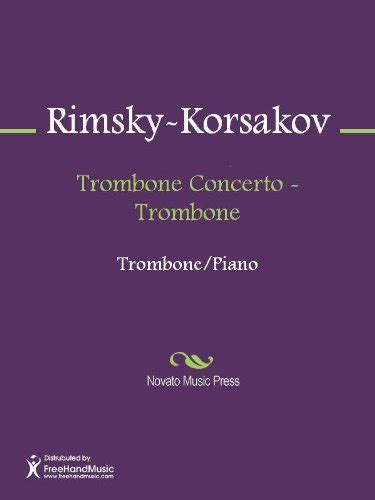 Trombone Concerto Ebook Epub