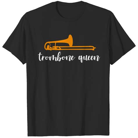 Trombone T-Shirts: A Musical Style Statement