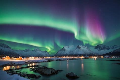 Tromsø, Norway: Aurora Borealis Paradise